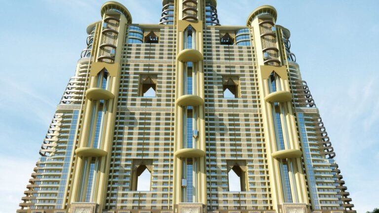 Top 10 Tallest Buildings in Gurugram